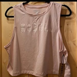 NoBull Crop Top